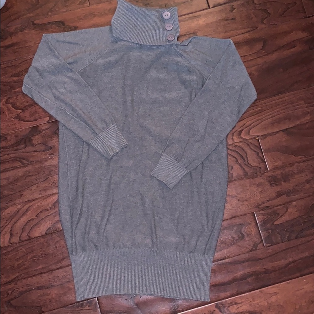 Charlotte Russe turtleneck sweater